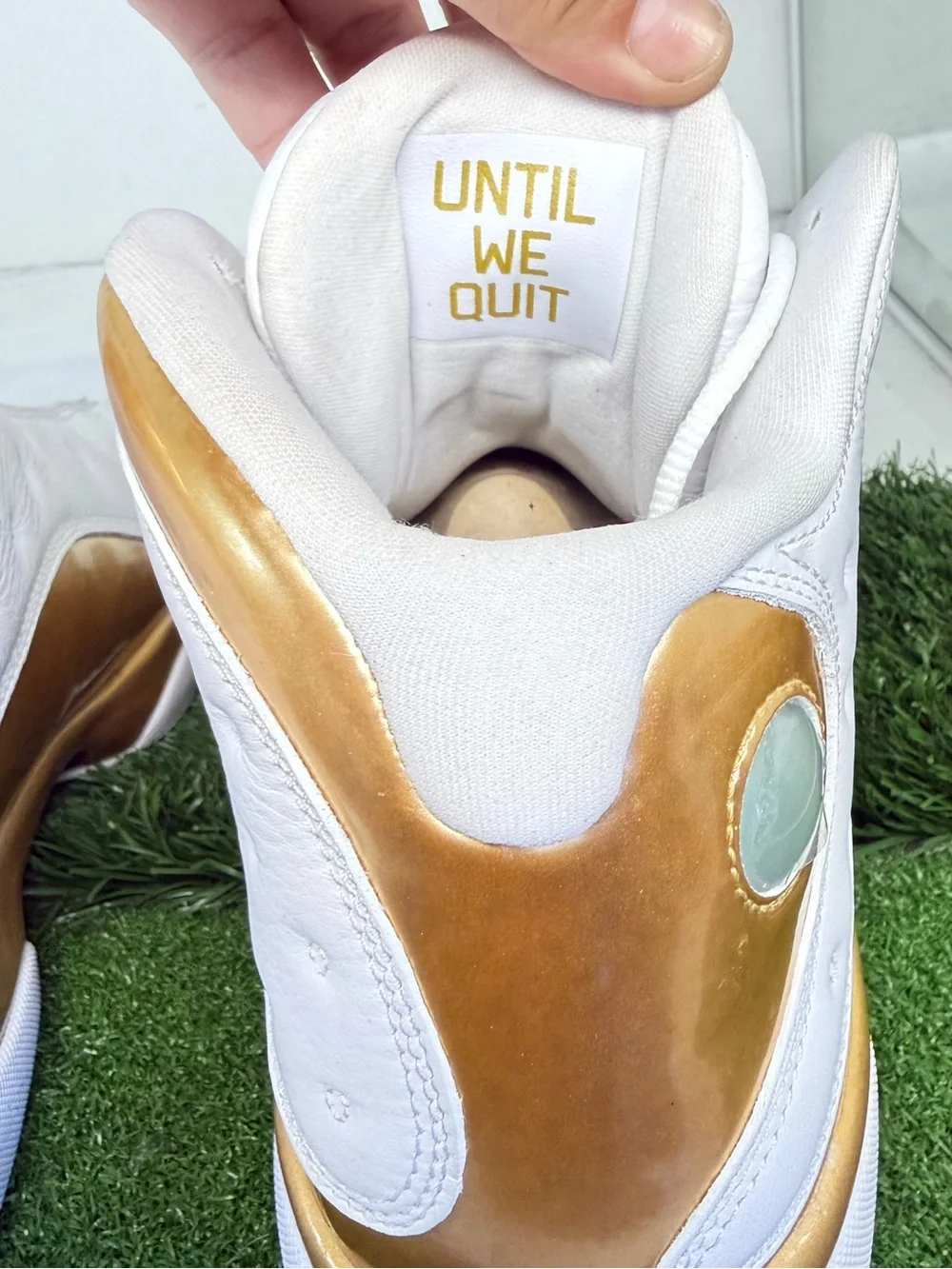 Jordan 13 Retro Defining Moments Pack Last Shot